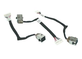 Разъем питания для ноутбука HP ProBook HP 6360, 6360B, 6360T, 50.4KT06.002 с кабелем HY-HP026