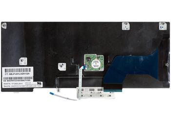 Клавиатура для ноутбука HP Elitebook (2740P) с указателем (Point Stick), Silver gray, RU - фото 3