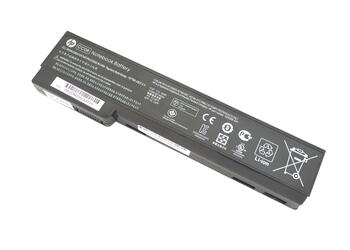 Аккумуляторная батарея для ноутбука HP Compaq QK642AA 6560b 10.8V Black 4910mAh Orig - фото 3