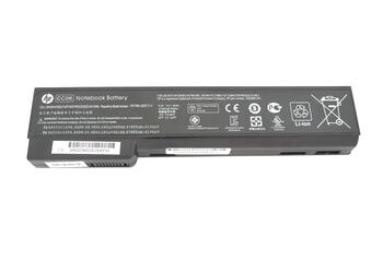 Аккумуляторная батарея для ноутбука HP Compaq QK642AA 6560b 10.8V Black 4910mAh Orig - фото 4