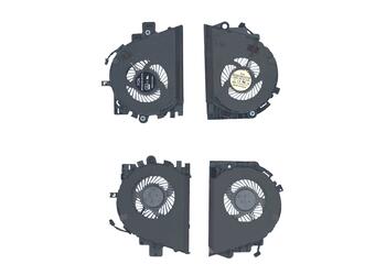 Вентилятор для ноутбука HP ZBook 15 G3 15.6&quot; 5V 0.5A 4-pin FCN