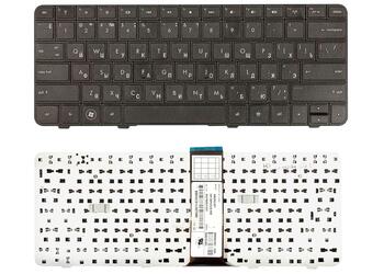 Клавиатура для ноутбука HP Compaq Presario CQ32 Black, RU