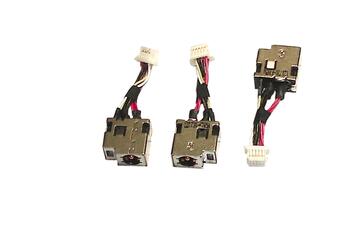 Разъем питания для ноутбука HP Pavilion DM1-1000, DM1-2000 с кабелем HY-HP035