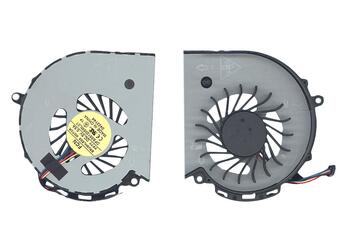 Вентилятор для ноутбука HP Pavilion 240 G2, 246 G2, 250 G2, 14-D, 15-D, 16-D, 17-D, 5V 0.5A 4-pin FCN