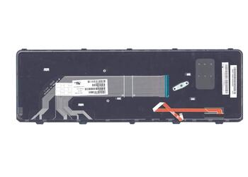 Клавиатура для ноутбука HP 450 G0, G1, G2, 455 G1, G2, 470 G0, G1 с подсветкой (Light), Black, (Black Frame), RU - фото 3