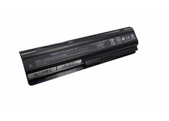 Усиленная аккумуляторная батарея для ноутбука HP Compaq HSTNN-Q62C dm4-1000 10.8V Black 7800mAh OEM