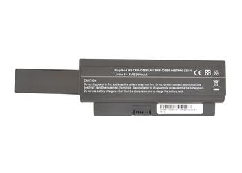 Аккумуляторная батарея для ноутбука HP Compaq HSTNN-DB91 ProBook 4310s 14.8V Black 5200mAh OEM