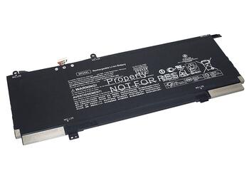 Аккумуляторная батарея для ноутбука HP SP04XL Spectre x360 13 15.4V Black 3990mAh