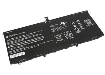 Аккумуляторная батарея для ноутбука HP RG04XL Spectre 13-3000 7.5V Black 6800mAh Orig