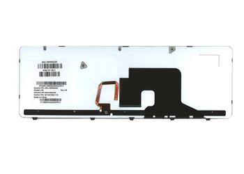 Клавиатура для ноутбука HP Pavilion (DV6-3000, DV6-3100, DV6-3200, DV6-3300, DV6t-3000, DV6z-3000) с подсветкой (Light) Black, RU - фото 3