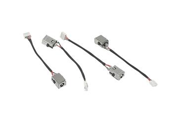 Разъем питания для ноутбука HP Mini 1103 210-2000, 210-2100, 210-2145DX, 210-2185DX, CQ10 с кабелем HY-HP056