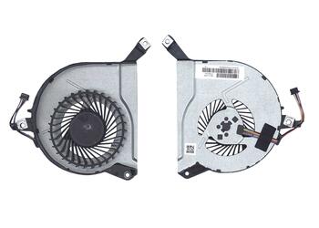 Вентилятор (кулер) для ноутбука HP ENVY 15-V, 14-K, 15-K, 16-K, 17-K, 14-P, 14-V, 15-V, 15-P, VER-3 5V 0.5A 4-pin Brushless