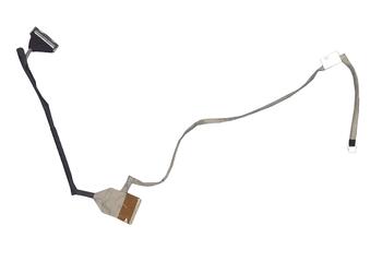 Шлейф матрицы для ноутбука HP Compaq Presario CQ71, CQ61 LED + camera connector