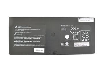 Аккумуляторная батарея для ноутбука HP Compaq HSTNN-C72C ProBook 5310M 14.8V Black 2800mAh Orig