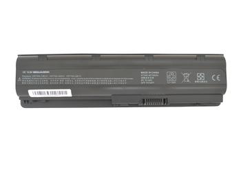 Усиленная аккумуляторная батарея для ноутбука HP Compaq HSTNN-Q62C dm4-1000 10.8V Black 8800mAh OEM