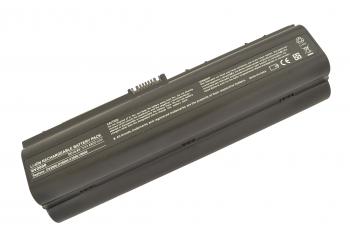 Усиленная аккумуляторная батарея для ноутбука HP Compaq EV089AA Pavilion DV6000 10.8V Black 8800mAh OEM - фото 2