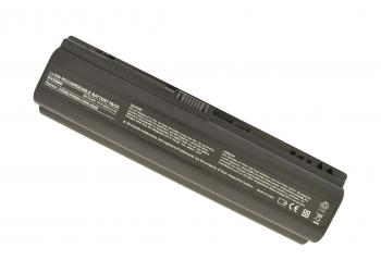 Усиленная аккумуляторная батарея для ноутбука HP Compaq EV089AA Pavilion DV6000 10.8V Black 8800mAh OEM - фото 5