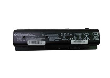 Аккумуляторная батарея для ноутбука HP MC06 Envy 15 11.1V Black 5100mAh