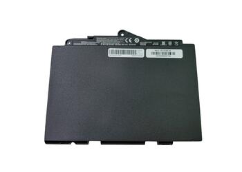 Аккумуляторная батарея для ноутбука HP SN03XL EliteBook 820 G3 11.4V Black 3860mAh OEM
