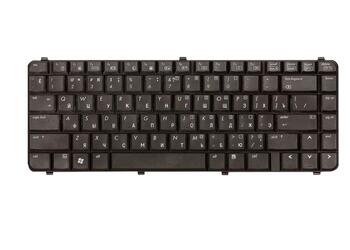 Клавиатура для ноутбука HP Compaq (CQ510, CQ610) Black, RU - фото 2