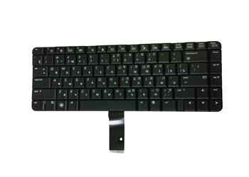 Клавиатура для ноутбука HP (530) Black, RU