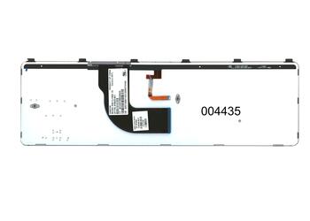 Клавиатура для ноутбука HP Pavilion (DV7-7000) Black, (Black Frame), RU HP Pavilion (DV7-7000) с подсветкой (Light) Black, (Black Frame) RU - фото 3