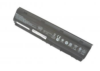 Усиленная аккумуляторная батарея для ноутбука HP Compaq HSTNN-Q62C dm4-1000 10.8V Black 7800mAh Orig - фото 3