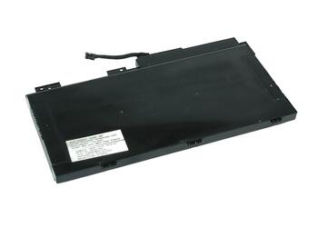 Аккумуляторная батарея для ноутбука HP Compaq AI06XL ZBook 17 G3 11.4V Black 7860mAh Orig - фото 2