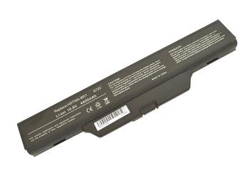 Аккумуляторная батарея для ноутбука HP Compaq HSTNN-IB62 550 10.8V Black 5200mAh OEM - фото 2
