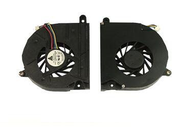 Вентилятор для ноутбука HP EliteBook 8530P, 8530W, 5V 0.34A 4-pin Brushless