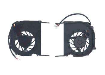 Вентилятор для ноутбука HP Compaq 2510 5V 0.3A 4-pin Forcecon