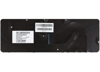 Клавиатура для ноутбука HP Compaq Presario СQ62, CQ56, G62 Black, RU - фото 3
