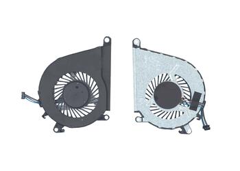 Вентилятор для ноутбука HP Omen 15-AX 5V 0.4A 4-pin Forcecon