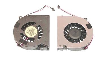 Вентилятор для ноутбука HP Compaq 320, 321, 325, 326, 420, 421, 425, 510, 515, 511, 516, 610, 615, 620, 621, 625, CQ320, CQ321, CQ325, CQ326, CQ510, CQ511, CQ515, CQ516, CQ610, CQ615, CQ620, 5V 0.3A 3-pin Forcecon