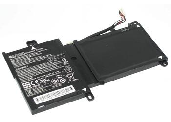 Аккумуляторная батарея для ноутбука HP Compaq HV02XL Pavilion 11-k 7.6V Black 4000mAh Orig