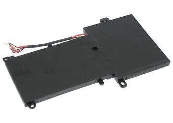 Аккумуляторная батарея для ноутбука HP Compaq HV02XL Pavilion 11-k 7.6V Black 4000mAh Orig - фото 2