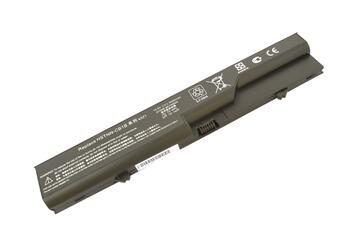 Аккумуляторная батарея для ноутбука HP Compaq HSTNN-IB1A ProBook 4320s 10.8V Black 5200mAh OEM - фото 2