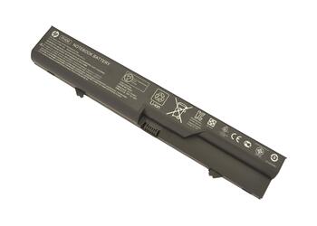 Аккумуляторная батарея для ноутбука HP Compaq HSTNN-IB1A ProBook 4320s 10.8V Black 4200mAh Orig - фото 3