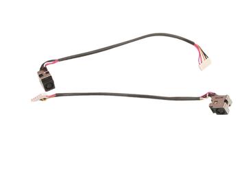 Разъем питания для ноутбука HP DV6 с кабелем 1200600