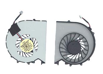 Вентилятор для ноутбука HP ProBook 450 G1, 455 G1, 470 G1 ver-2, 5V 0.5A 4-pin FCN