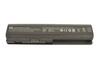 Аккумуляторная батарея для ноутбука HP Compaq HSTNN-IB79 Pavilion DV6 10.8V Black 4400mAh Orig - фото 4, миниатюра