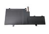 Аккумуляторная батарея для ноутбука HP OM03XL EliteBook 1030 G2 Type B 11.55V Black 4700mAh OEM - фото 2, миниатюра