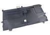 Аккумуляторная батарея для ноутбука HP DA02XL Envy TPN-P104 7.4V Black 2860mAh Orig - фото 2, миниатюра