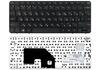 Клавиатура для ноутбука HP Compaq (Mini 110-3000) Black, RU
