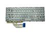 Клавиатура для HP ProBook (430 G5) Silver, (Silver Frame), RU - фото 2, миниатюра