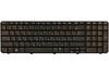 Клавиатура для ноутбука HP Pavilion (G70) Black, RU - фото 2, миниатюра