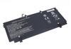 Аккумуляторная батарея для ноутбука HP SH03 Spectre X360 11.55V Black 5013mAh OEM