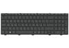 Клавиатура для ноутбука HP ProBook (4540S, 4545S) Black, (No Frame) RU - фото 2, миниатюра