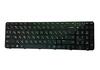 Клавиатура для ноутбука HP Pavilion (G6-2000) Black, (Black Frame) RU