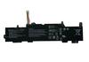 Аккумуляторная батарея для ноутбука HP SS03XL EliteBook 730 11.55V Black 4330mAh OEM